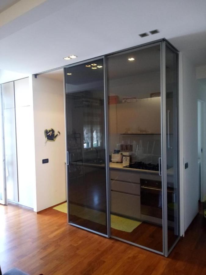 Apartamento Dueventotto Génova Exterior foto