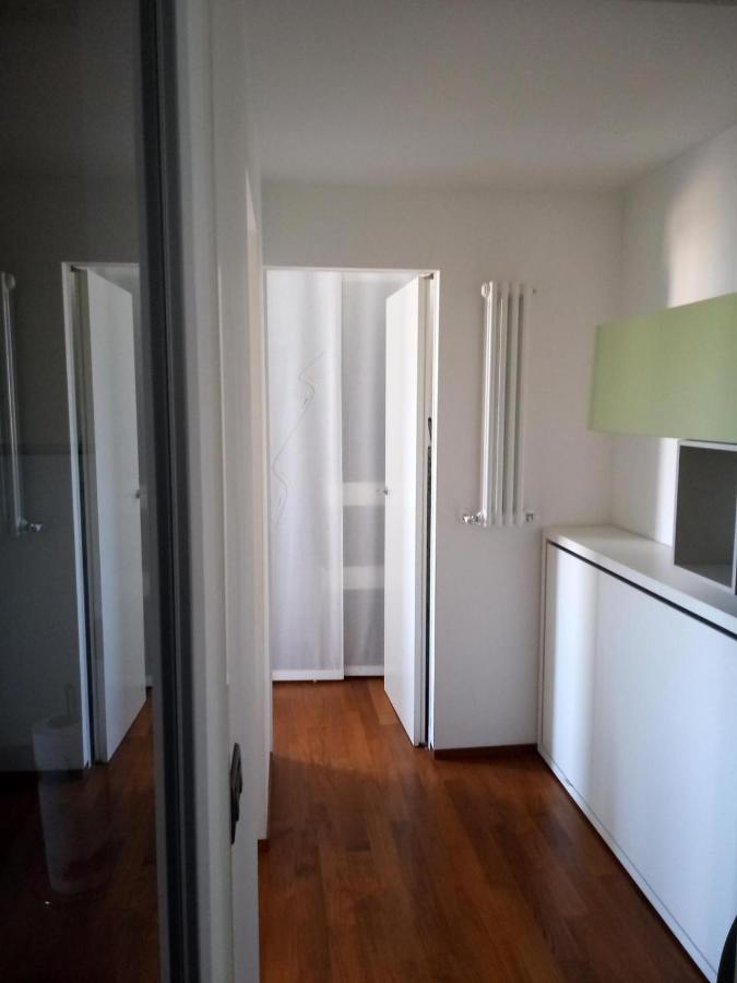 Apartamento Dueventotto Génova Exterior foto