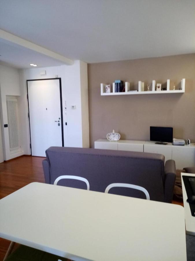 Apartamento Dueventotto Génova Exterior foto