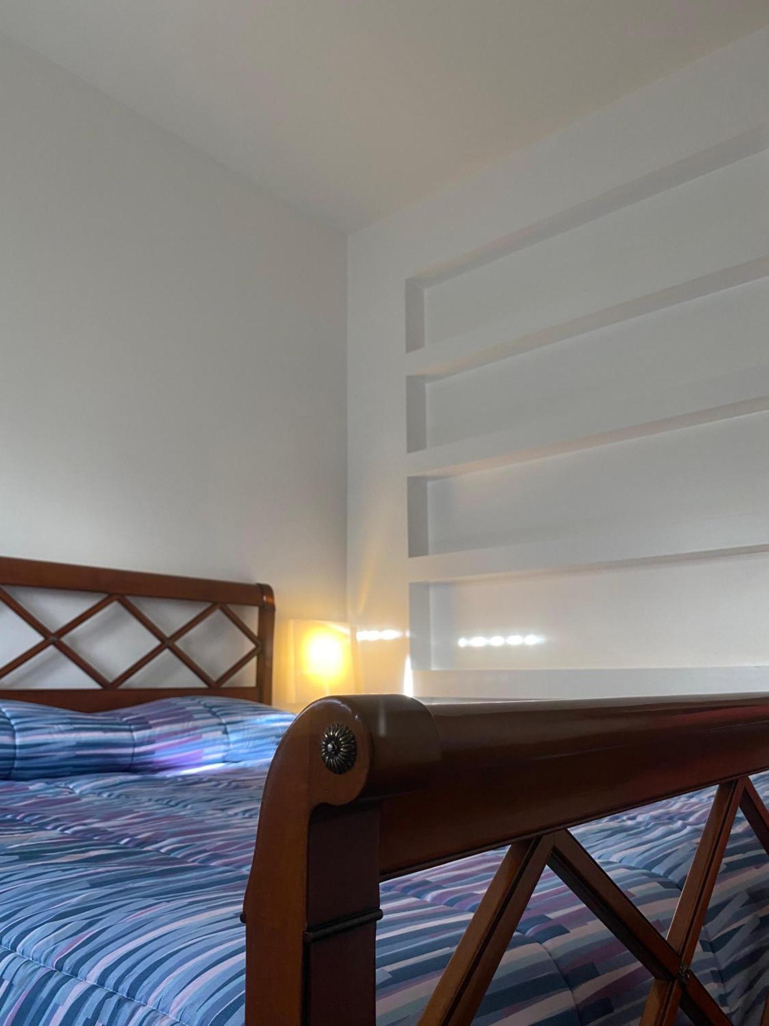 Apartamento Dueventotto Génova Exterior foto