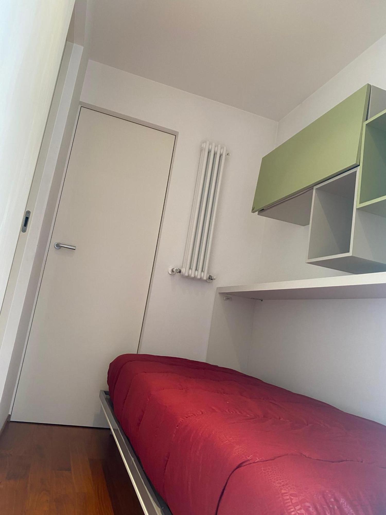 Apartamento Dueventotto Génova Exterior foto