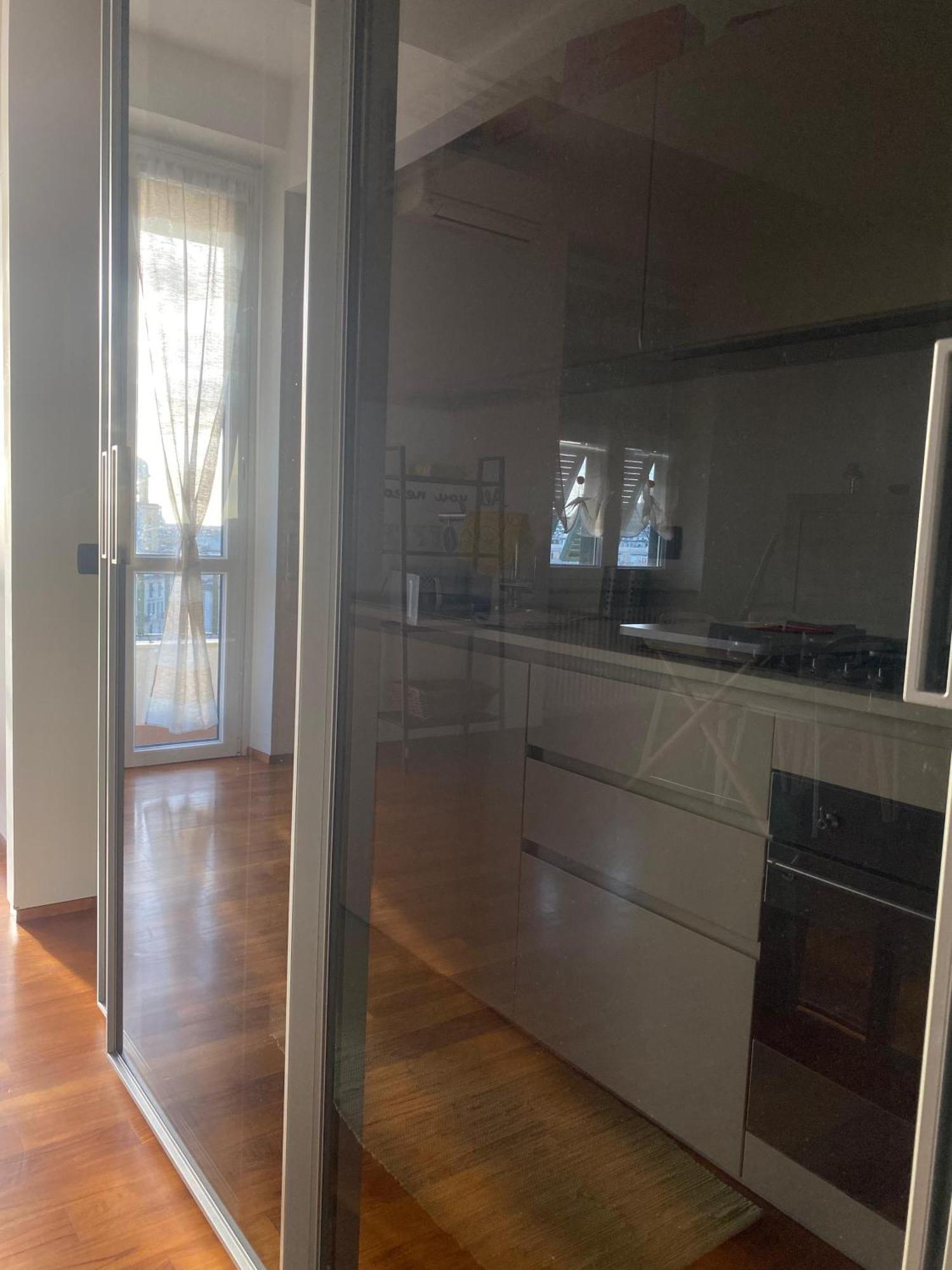 Apartamento Dueventotto Génova Exterior foto