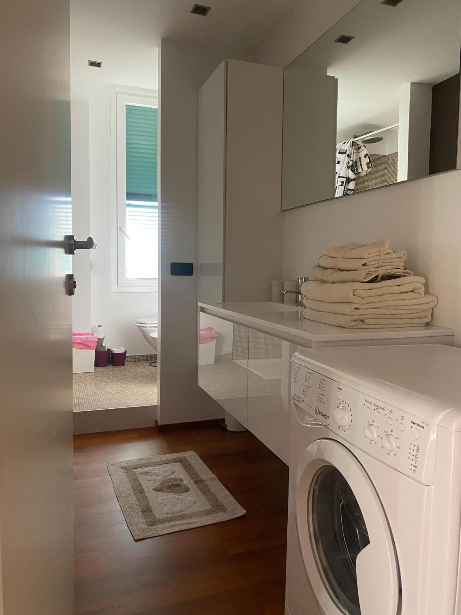 Apartamento Dueventotto Génova Exterior foto